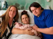 Baby Willow born sleeping after mum not monitored for hours