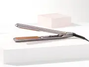 BaByliss Shimmer Straighteners: 67% Off for Smooth, Sleek Hair in Seconds