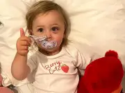 Baby's Small Lump Turned Out to Be Rare Childhood Cancer