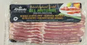 Bacon sold in 550 stores recalled over missing inspection