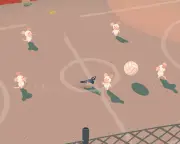 Bad Magpie: A Game About a Lonely Corvid Wreaking Havoc