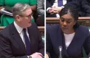 Badenoch Torpedoes Starmer at PMQs Over Defence Funding Blackhole