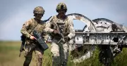 BAE boss warns UK defence spending 'falls well short' of needs