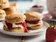 Baker's Secret Ingredient for Perfect Scone Rise Revealed