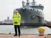 Balaena Birkenhead Welcomes £15bn Defence Investment Plan for Merseyside Shipyard