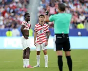 Balogun's Red Card Overshadows US World Cup Win Over Bosnia