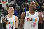 Bam Adebayo and Tyler Herro Involved in Physical Altercation at NBA Summer League