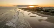 Bamburgh Named Best UK Seaside Town for Sixth Year Running