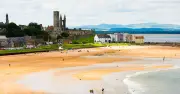Bamburgh Named UK's Best Seaside Town for Sixth Year; Bognor Regis Worst