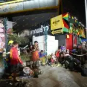 Bangkok Pub Fire Kills 27 in 30 Minutes: Inferno Engulfs Na Ladprao
