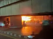Bangkok Pub Fire Kills 32, 15 in ICU as City Orders Safety Sweep