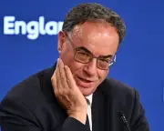 Bank of England governor says he can spot lobbying after Farage crypto meeting