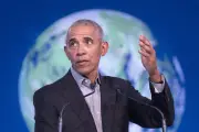 Barack Obama to return to UK with live interview shows