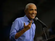 Barack Obama to visit North West for on-stage interviews in autumn 2026