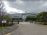 Barbour Gets Green Light for HQ Improvement Works in South Tyneside