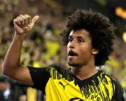 Barcelona sign Karim Adeyemi from Dortmund in £19m deal