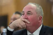 Barnaby Joyce Claims Australia Is a Christian Nation, First Nations Agree