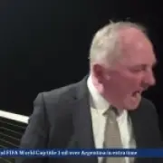 Barnaby Joyce Yells at Dog During Live TV Interview, Sparks Debate