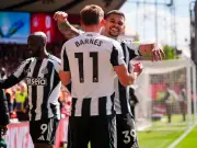 Barnes reveals Newcastle dressing room excited for Guimaraes return