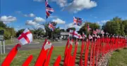 Basingstoke Divided Over St George's Flags: Patriotism or Provocation?