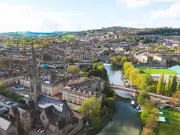 Bath Named Happiest City in the World for 2026 by Time Out