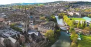 Bath Named World's Happiest City in 2026 Time Out Survey