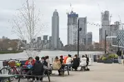 Battersea Power Station's Coaling Jetty to Host Events Until 2028