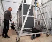 Bayeux Tapestry Safely Arrives at British Museum for Historic London Exhibition