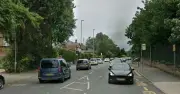 BB gun drive-by 'targets Jews' in Salford hate attack – two arrested
