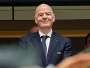 BBC and ITV Must Follow Strict World Cup Rule on Gianni Infantino