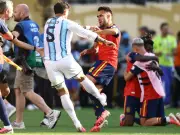 BBC and ITV Pundits Slam 'Disgusting' Argentina Behaviour in World Cup Final