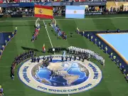 BBC and ITV Viewers Confused by US Anthem at World Cup Final