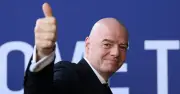 BBC and ITV's World Cup Final Rule: FIFA Enforces Gianni Infantino Shots
