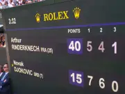 BBC Apologises After Scoreboard Malfunction During Djokovic Wimbledon Match
