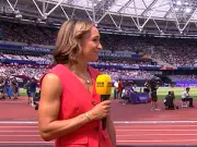BBC Apologises for Caption Error Minutes Into London Diamond League