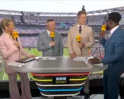 BBC beats ITV in World Cup final viewing figures again