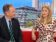 BBC Breakfast Host Rachel Bids Farewell After Last Sunday Show Due to Cuts