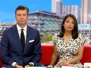 BBC Breakfast Hosts Announce Death of Neighbours Star Terence Donovan