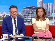BBC Breakfast Interrupted for Japan Earthquake Death Announcement