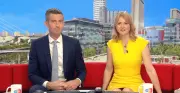 BBC Breakfast Presenter Rachel Burden Departs After 11 Years