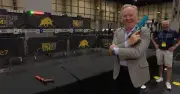 BBC Breakfast Reporter's Awkward Invictus Games Shooting Fail