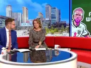 BBC Breakfast Viewers Complain About England World Cup Coverage