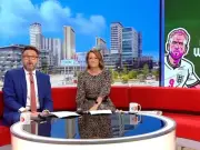 BBC Breakfast Viewers Slam England World Cup Coverage: 'Get a Grip'