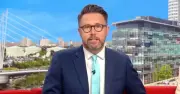 BBC Breakfast Viewers Slam Jon Kay Over 'Idiotic' Question to Blind Guest