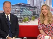 BBC Breakfast's Emma Vardy Returns from Maternity Leave Delighting Fans