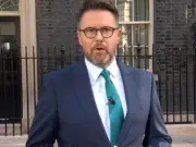 BBC Breakfast's Jon Kay Cuts Interview Short Due to Street Sweeper