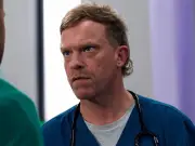 BBC Casualty Dylan's Relapse Cliffhanger Leaves Fans in Tears