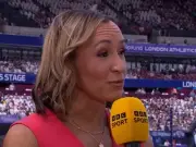 BBC Commentator Apologises for London Diamond League Caption Error