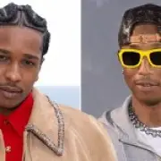 BBC commentator mistakes Pharrell Williams for A$AP Rocky during World Cup final