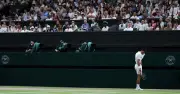 BBC Commentator Stunned by Fan's Photo During Djokovic Match